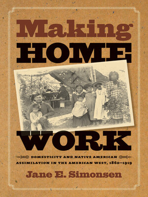cover image of Making Home Work